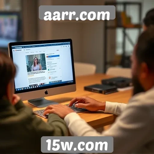 como aarr.com está inovando na experiência do usuário