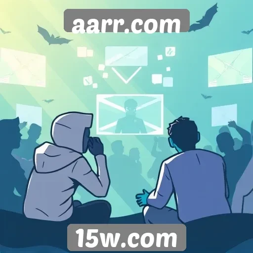 Explorando a comunidade de jogadores no aarr.com