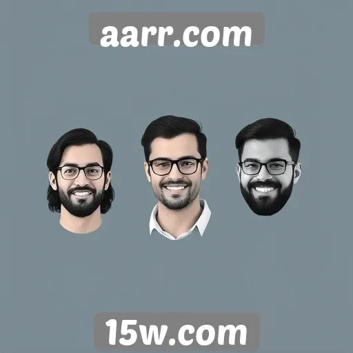 Desenvolvedores destacados que colaboram com aarr.com