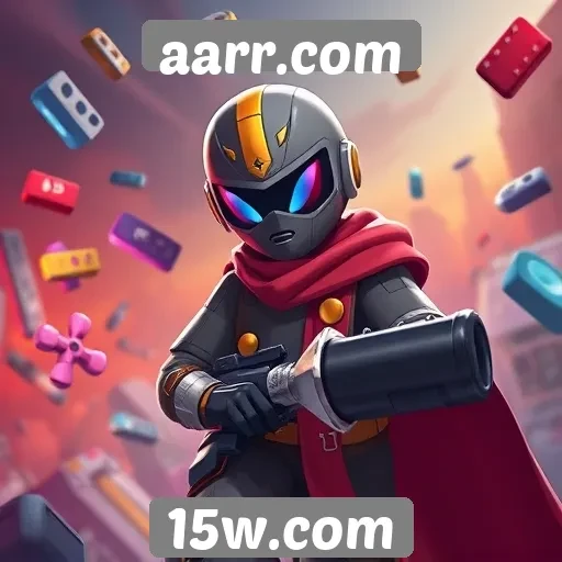 Análise das principais categorias de jogos no aarr.com