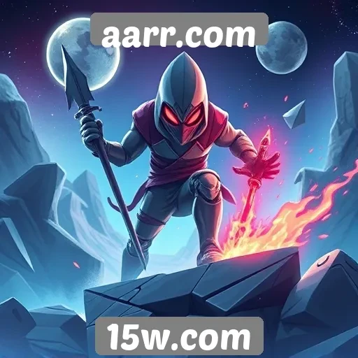 Principais jogos em destaque no site aarr.com