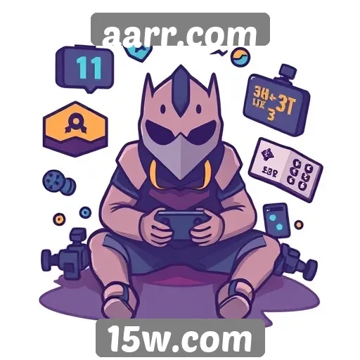 impacto do aarr nas comunidades de jogos