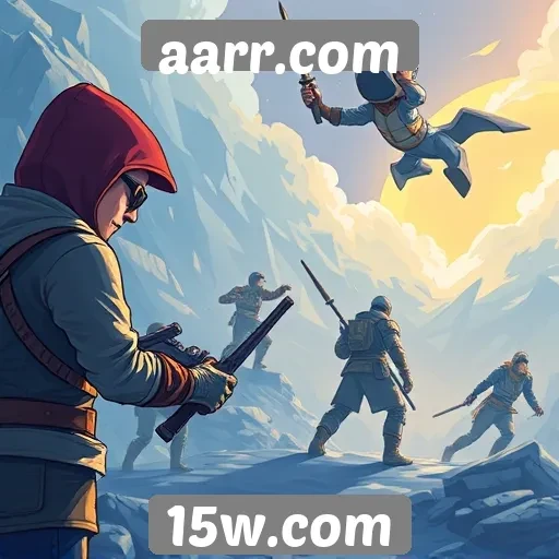 A influência de aarr.com no mercado de jogos