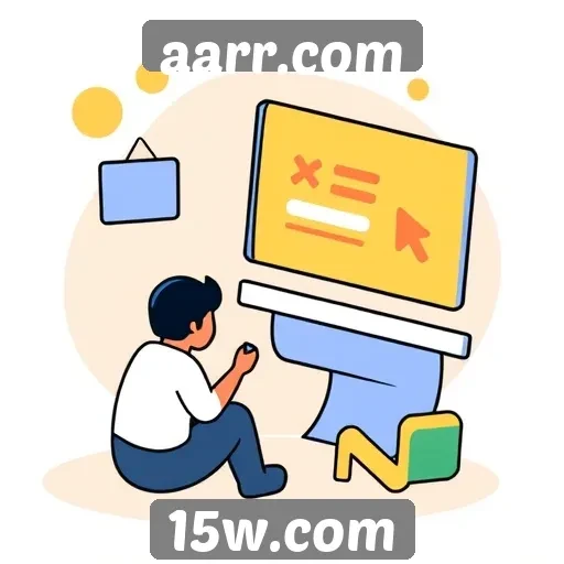 Novos recursos de interação lançados em aarr.com