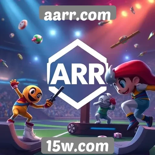 Eventos e torneios online em aarr.com em destaque