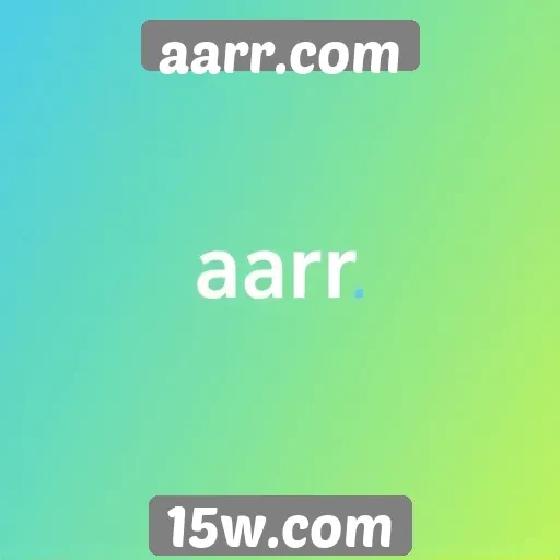 Logo da aarr.com